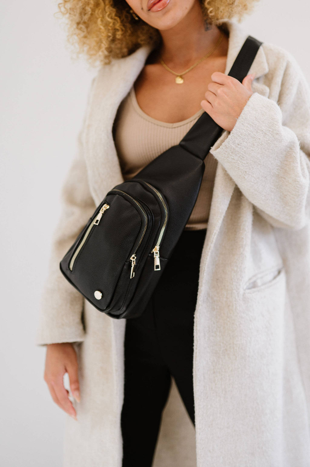 modern and chic - Camry Sling Crossbody