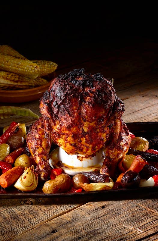 Beer Can Chicken Classic Recipe Box Seasoning Core Gourmet Du Village