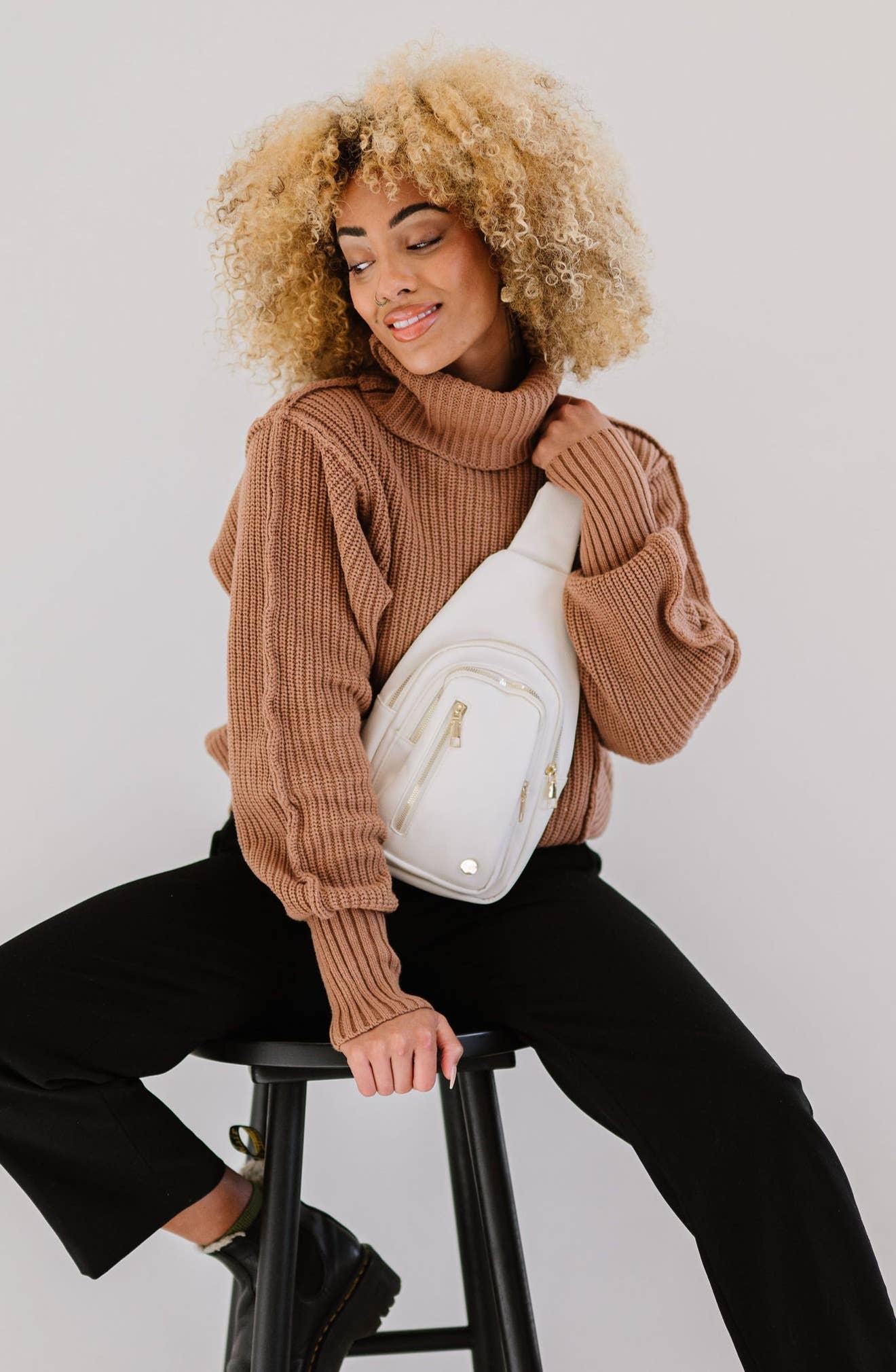 modern and chic - Camry Sling Crossbody