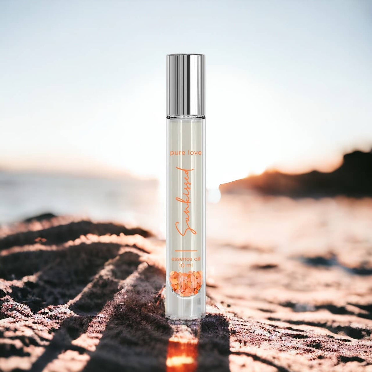 PURE LOVE ESSENCES - Sunkissed Essence Perfume Oil {Skin Scent}