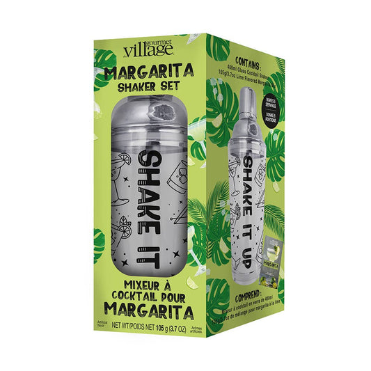 Margarita Shaker Gift Set Core Gourmet Du Village