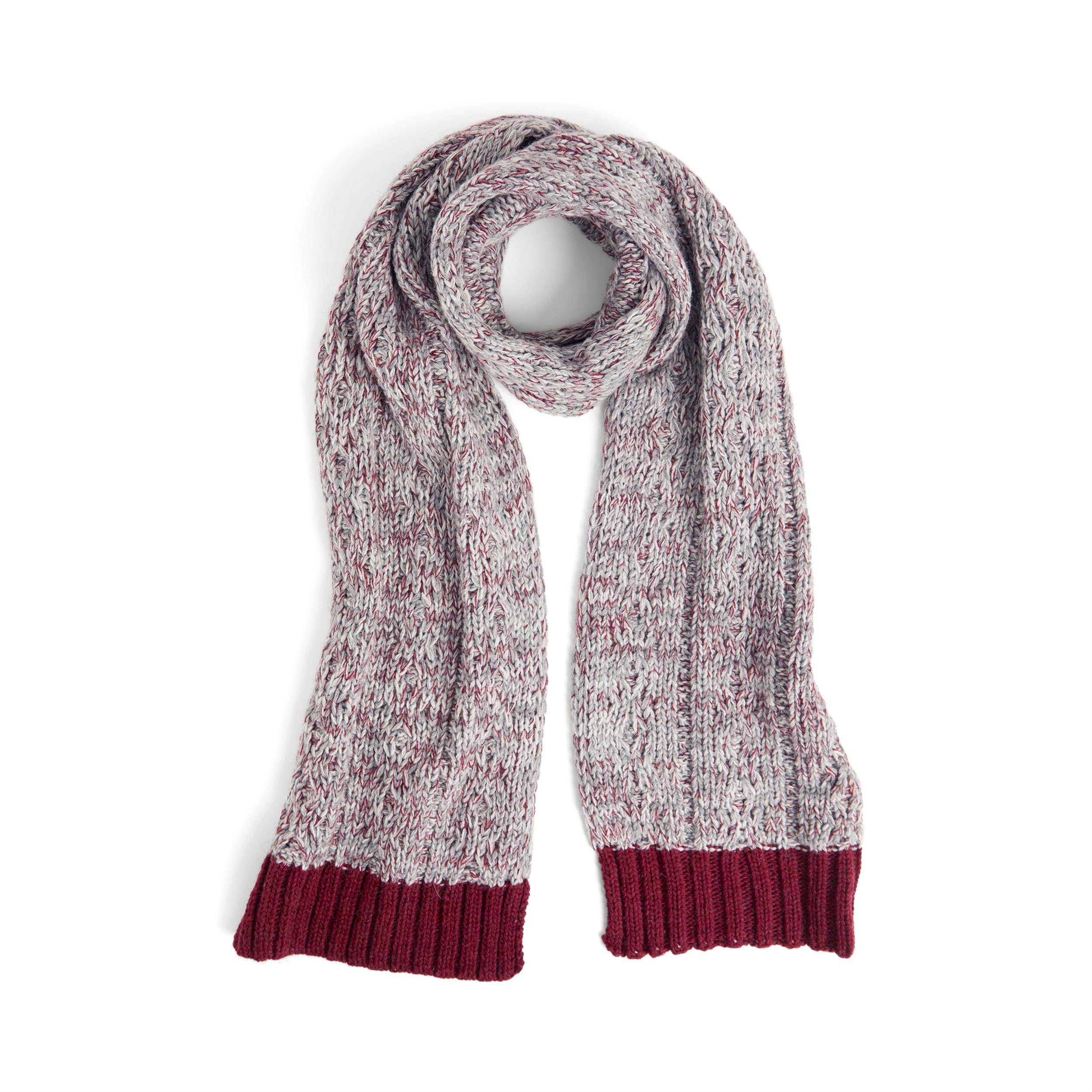 Winter Carnival Scarf