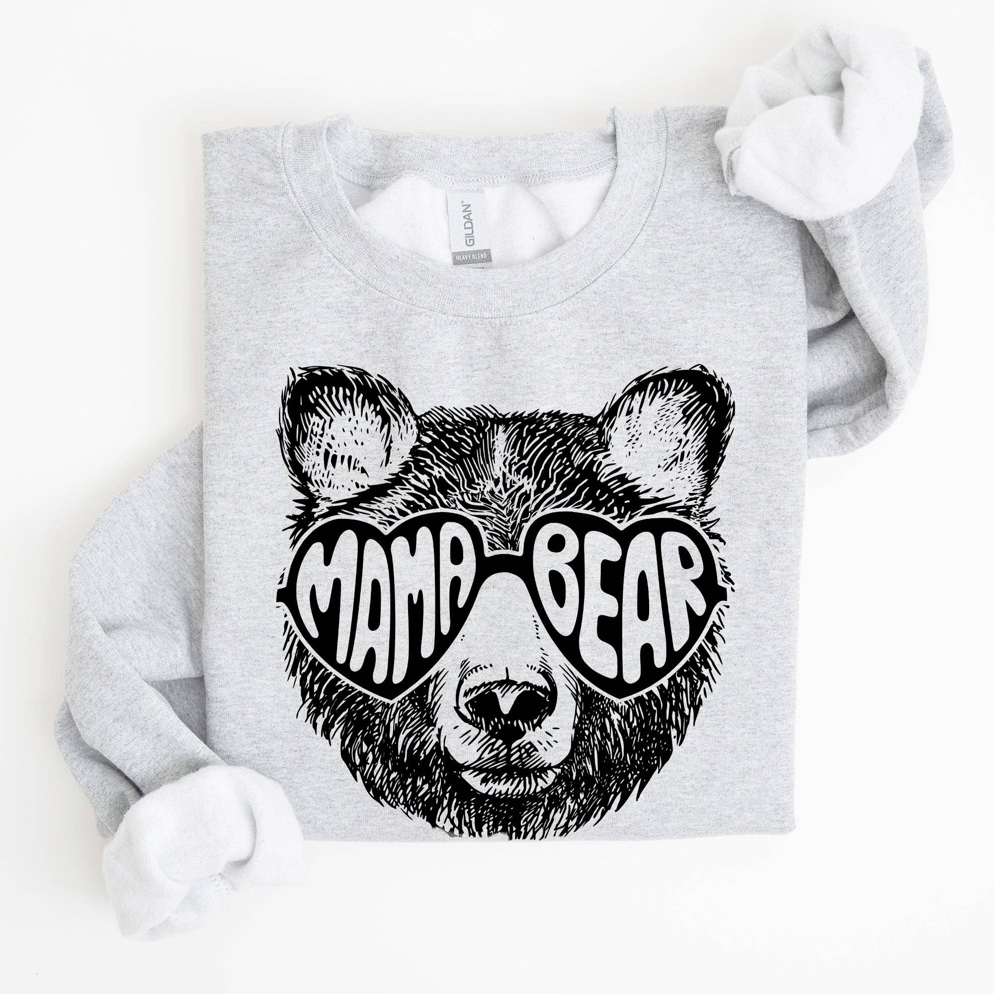 Mama Bear Sweatshirt