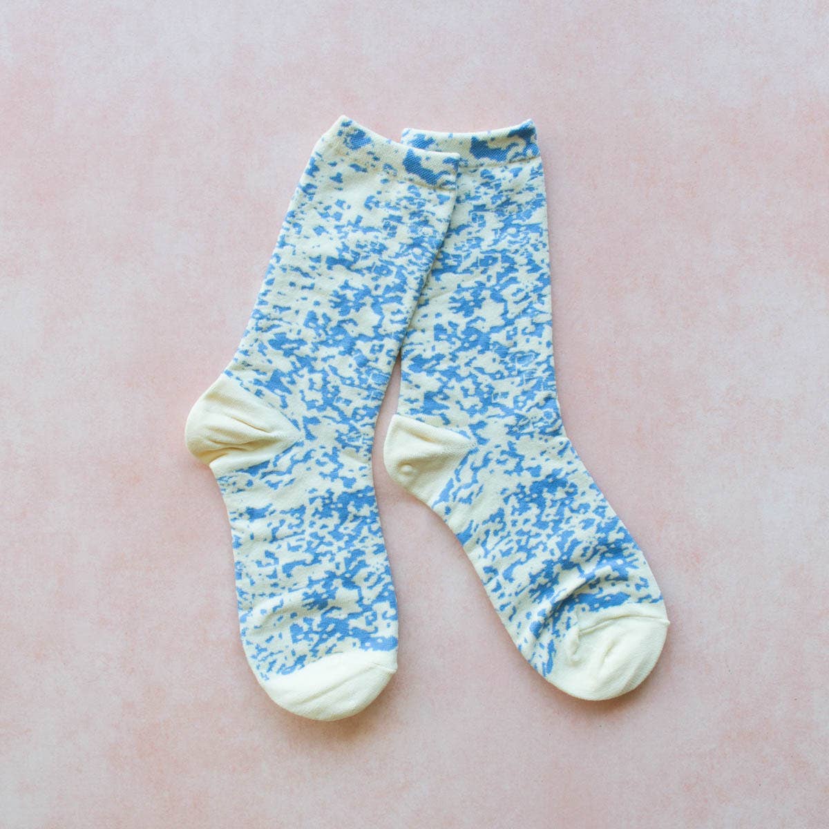 Paint Splatter Socks Fall-Winter Tiepology