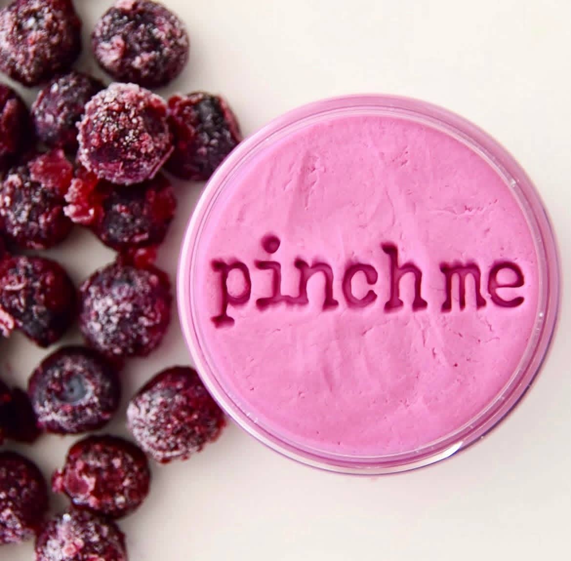 Pinch Me Therapy Dough - Pinch Me Therapy Dough Bumbleberry