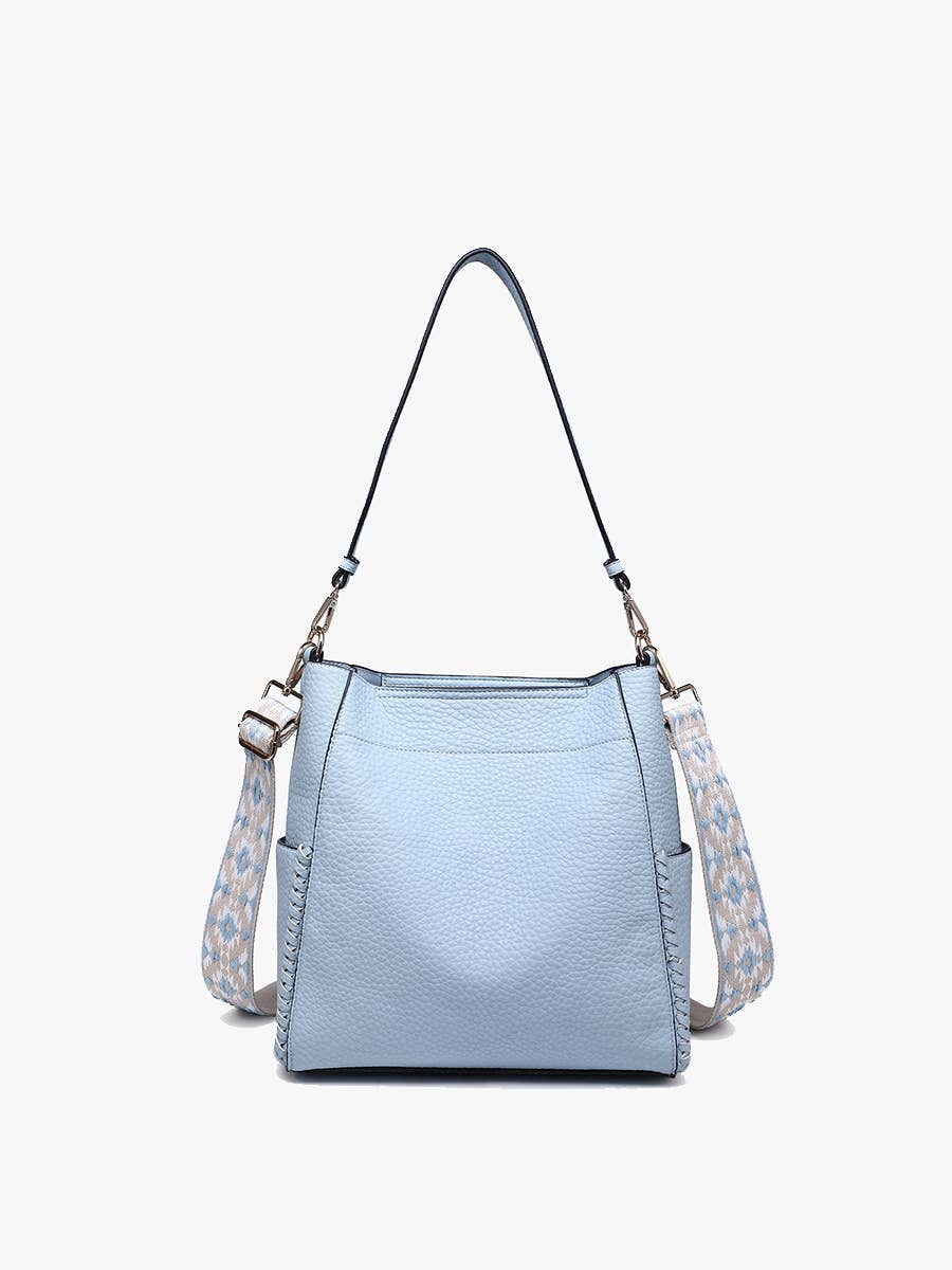 Penny 2-in-1 Bucket Bag w/ Guitar Strap | M2070