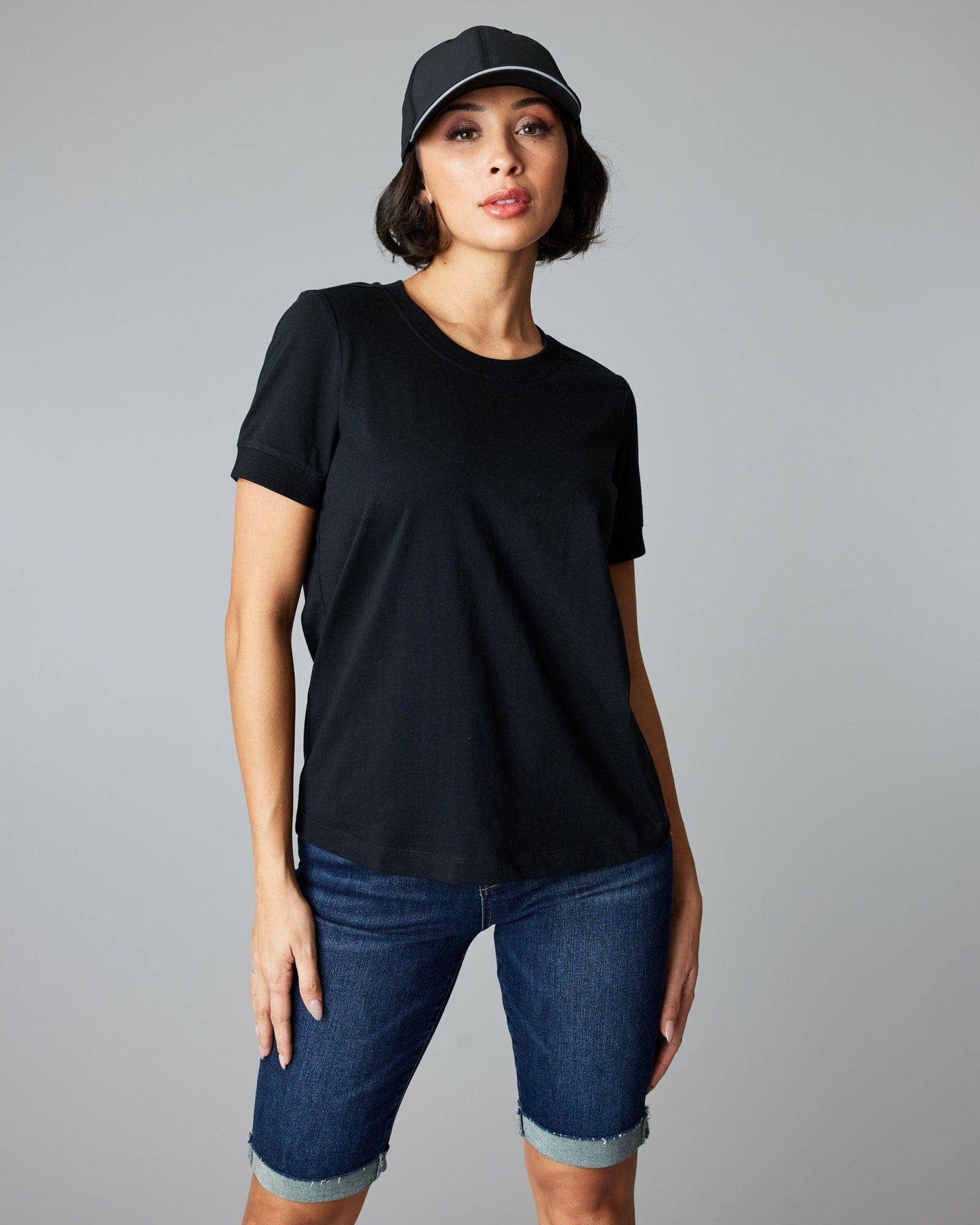 Your Favorite Tee: Black Beauty Spring-Summer Downeast