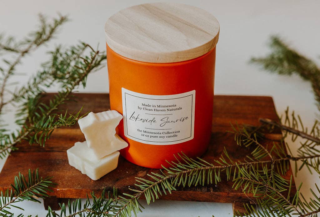 Clean Haven - Minnesota Candle Collection