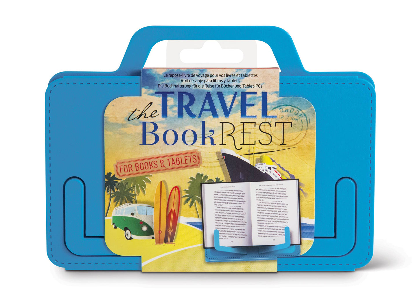 Travel Book Rest Core if USA