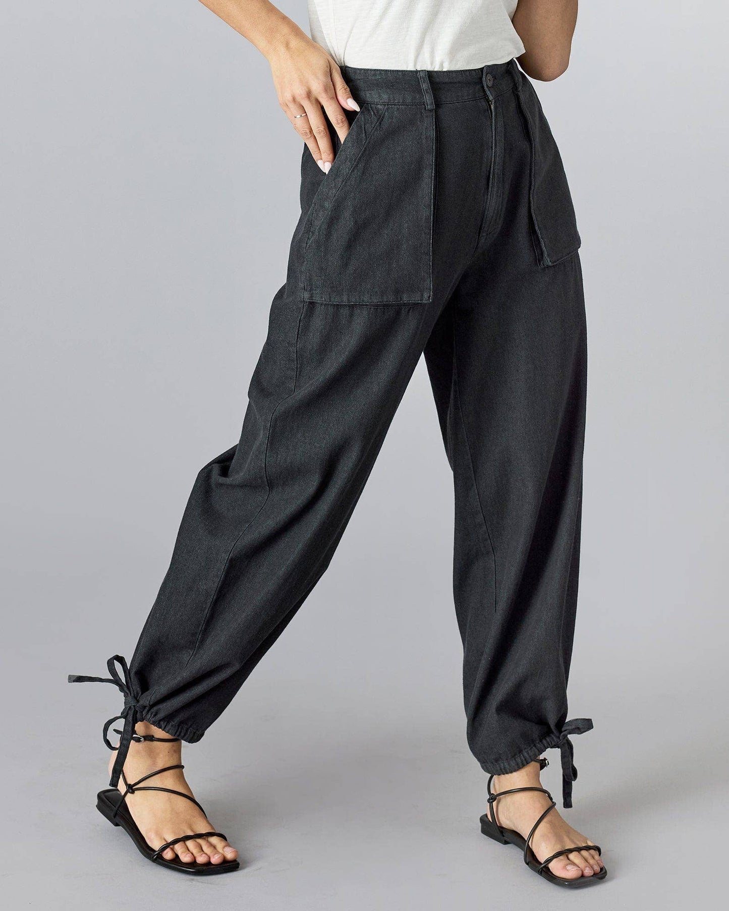 Trinity Pants Spring-Summer Downeast