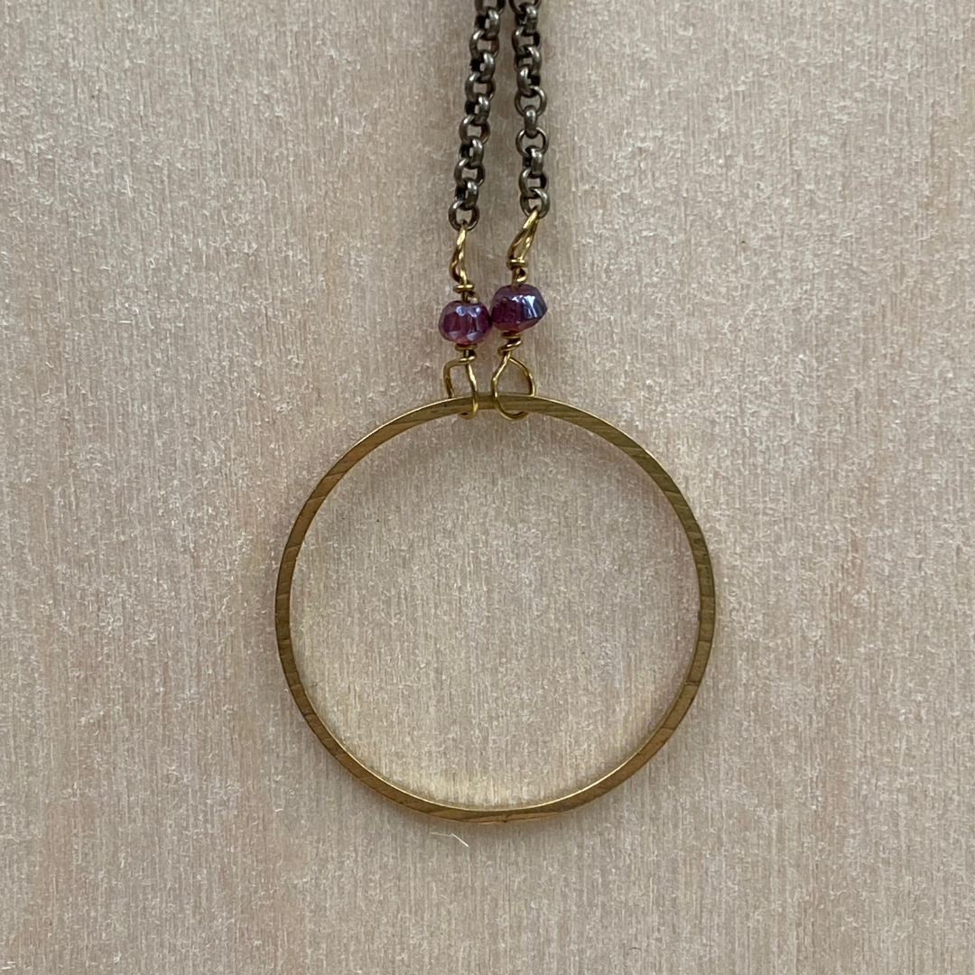 Vesta Necklace