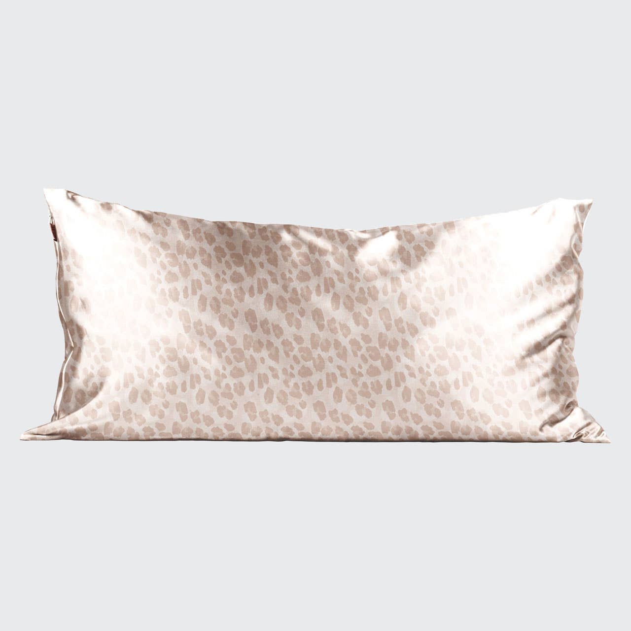 Satin King Pillowcase - Leopard Core KITSCH