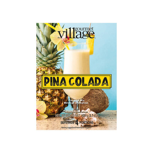 Pina Colada Drink Box Core Gourmet Du Village