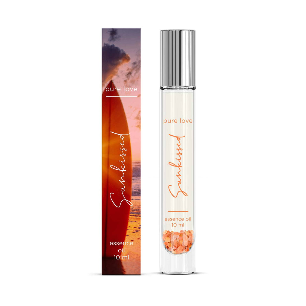 PURE LOVE ESSENCES - Sunkissed Essence Perfume Oil {Skin Scent}