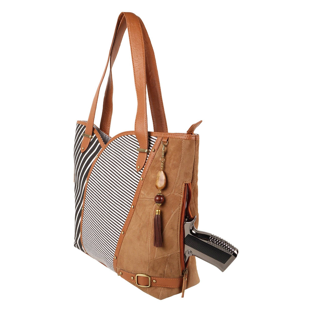 Vaan & Co. - Estate Hobo Handbag - CCW