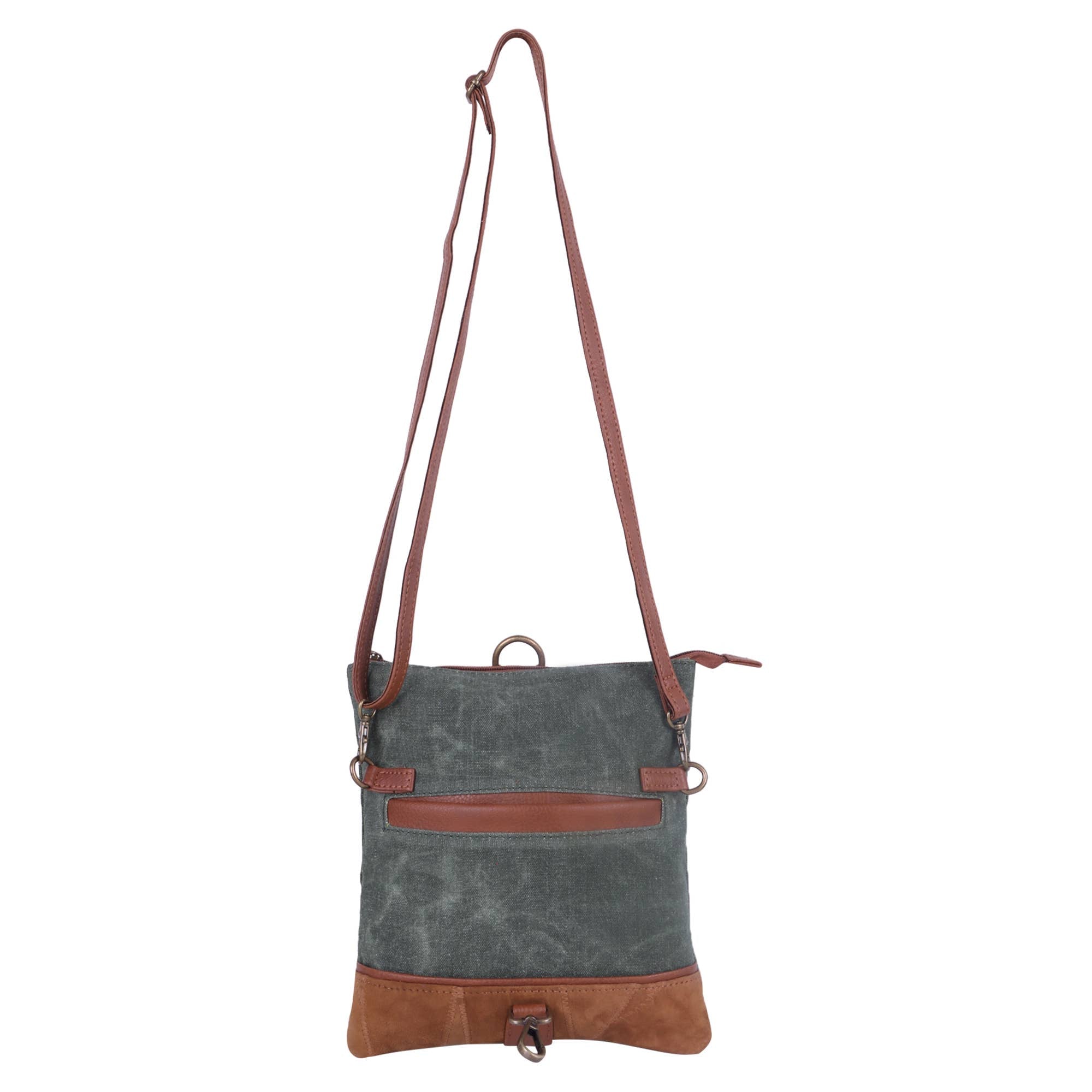 Drift Fold over Crossbody