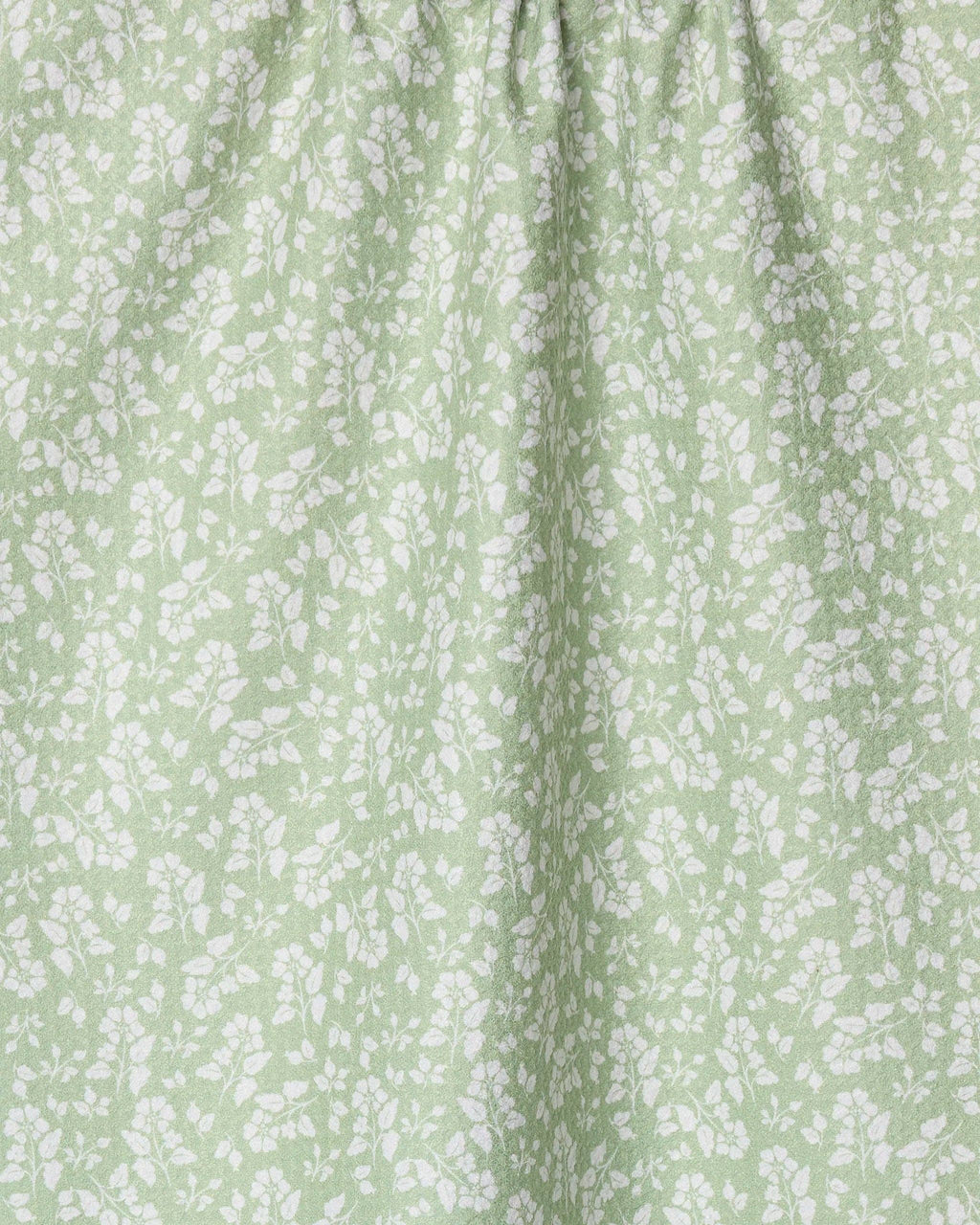 Geometry - Sage Garden Tea Towel