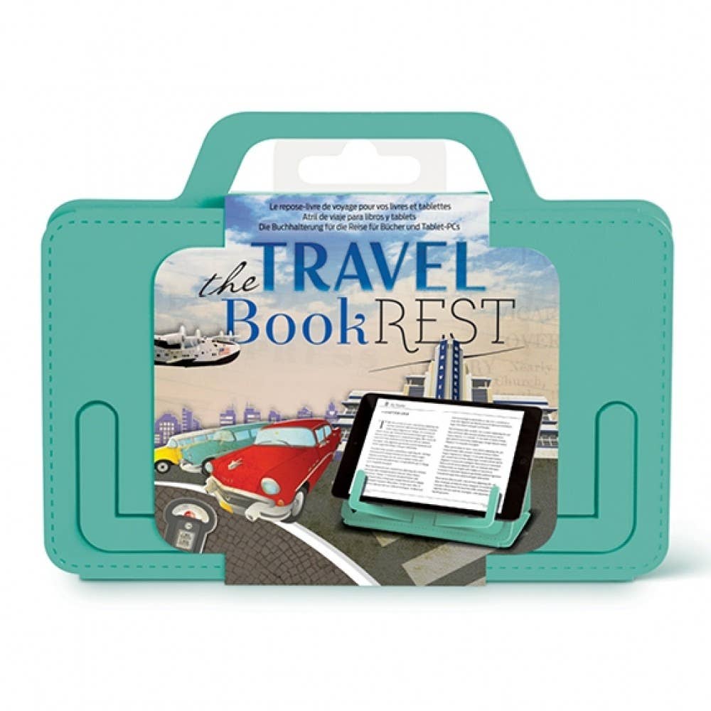 Travel Book Rest Core if USA