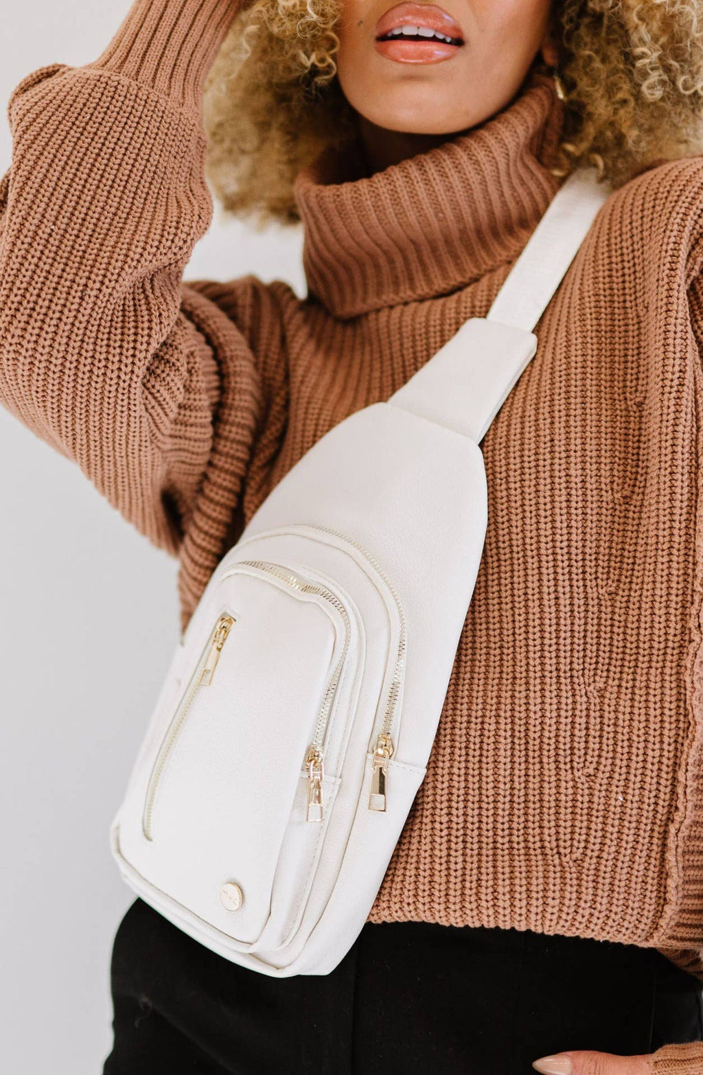 modern and chic - Camry Sling Crossbody
