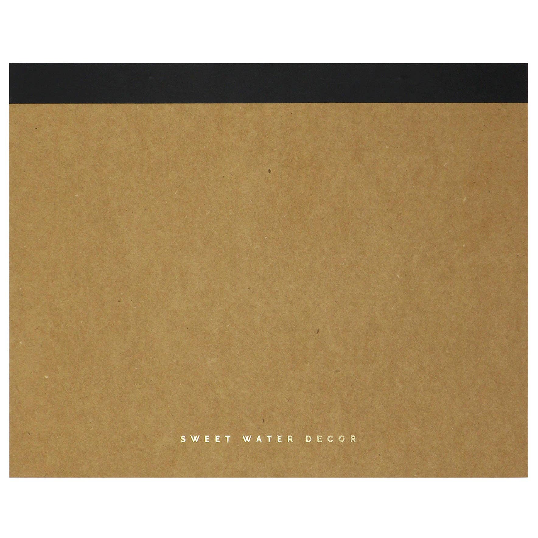 Daily Task List & Self Care Notepad – Motivational Stationery for Desk