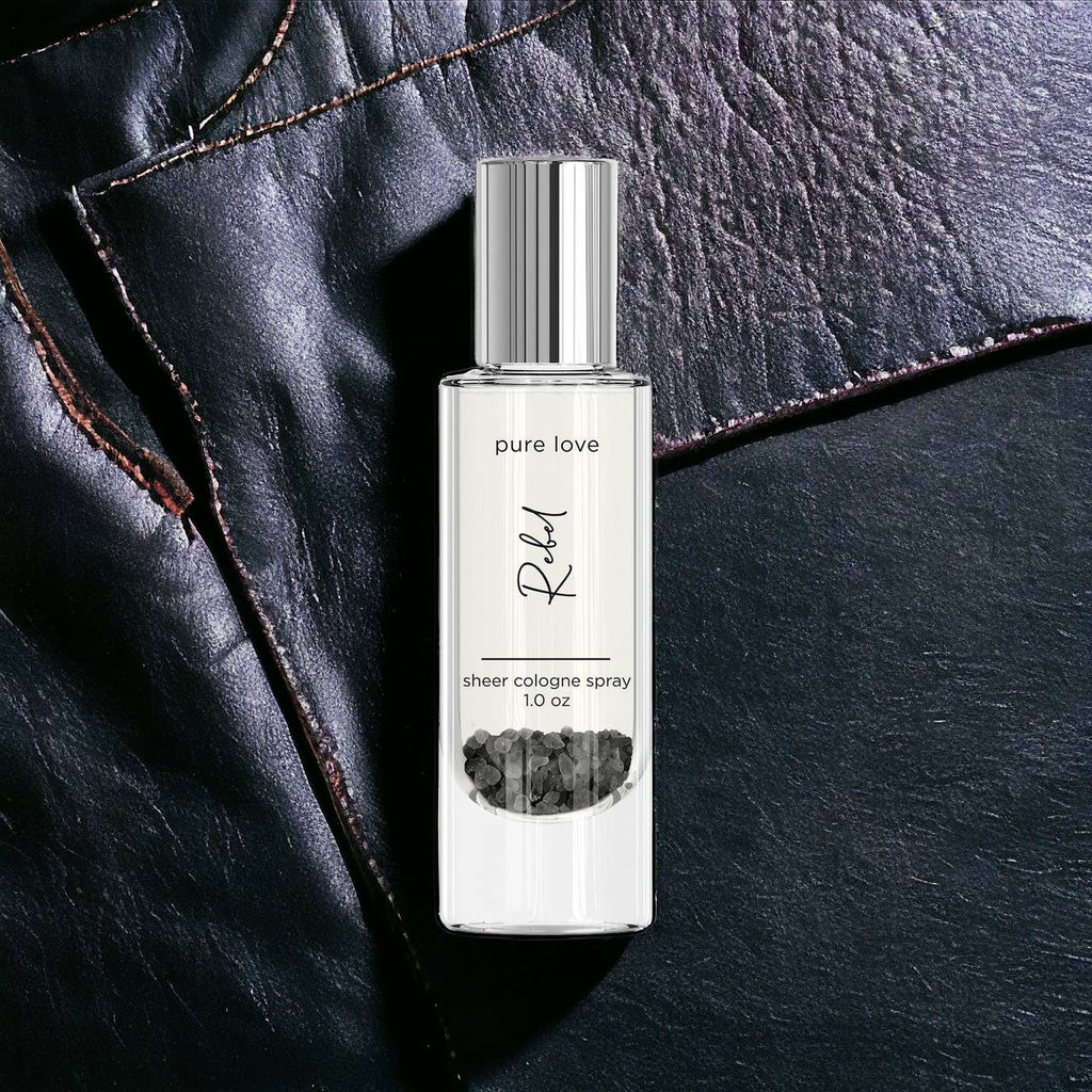 PURE LOVE ESSENCES - Rebel Sheer Cologne Spray [Skin Scent]