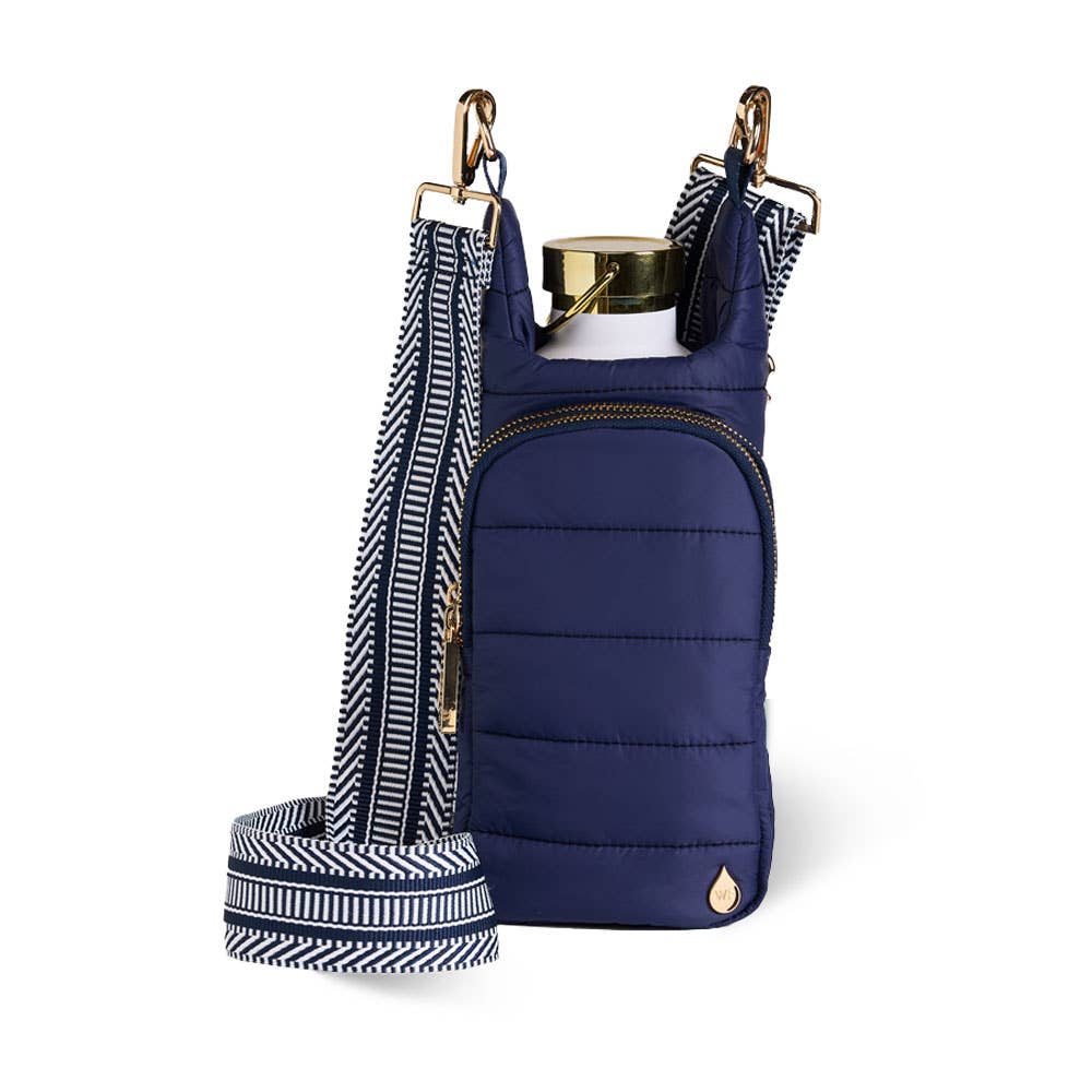 WanderFull - Original HydroBag - Island Navy Blue Matte HydroBag®
