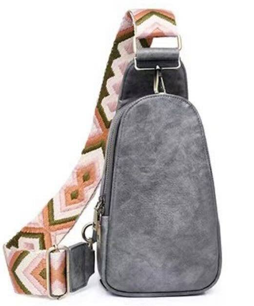modern and chic - Sutton Sling Crossbody Fanny Bag