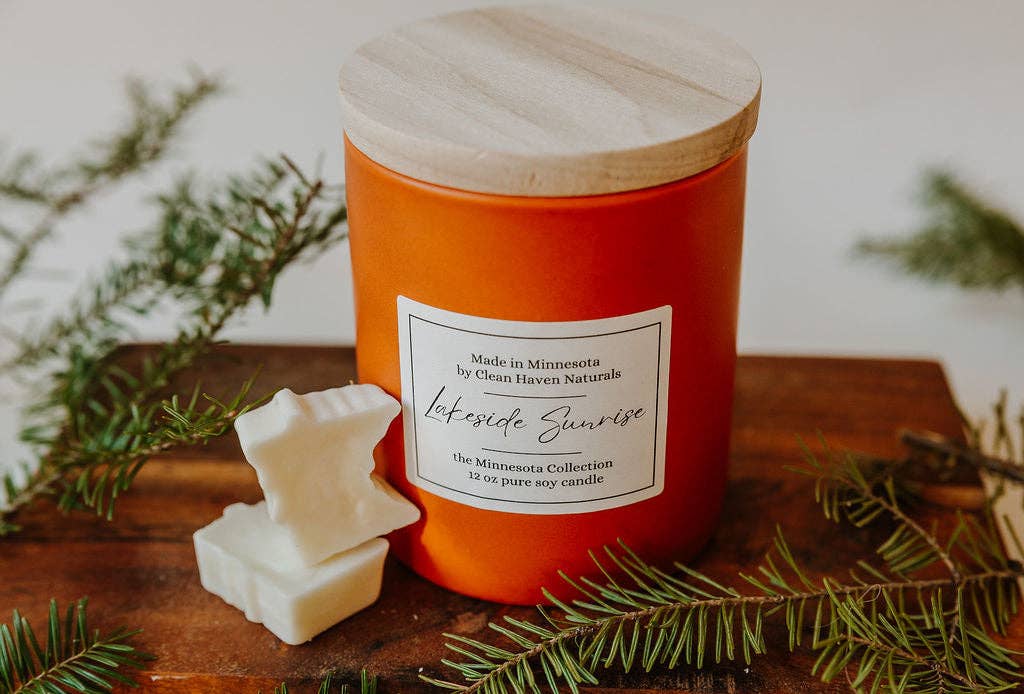 Clean Haven - Minnesota Candle Collection