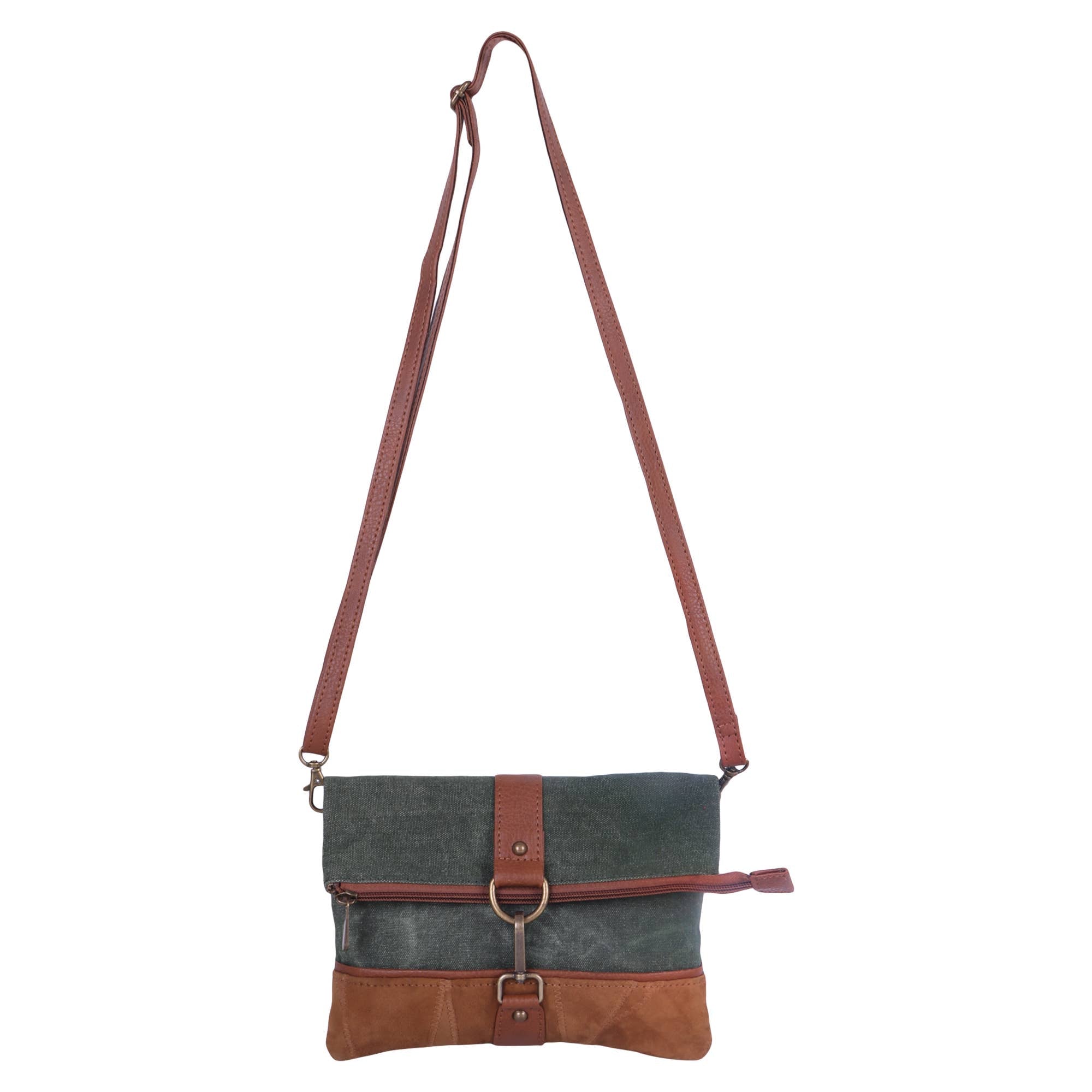 Drift Fold over Crossbody