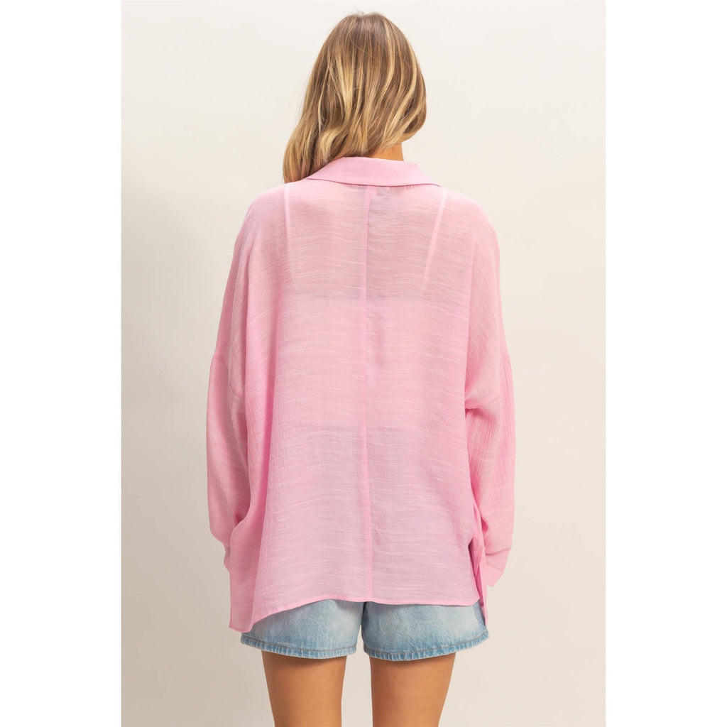Down Blouse