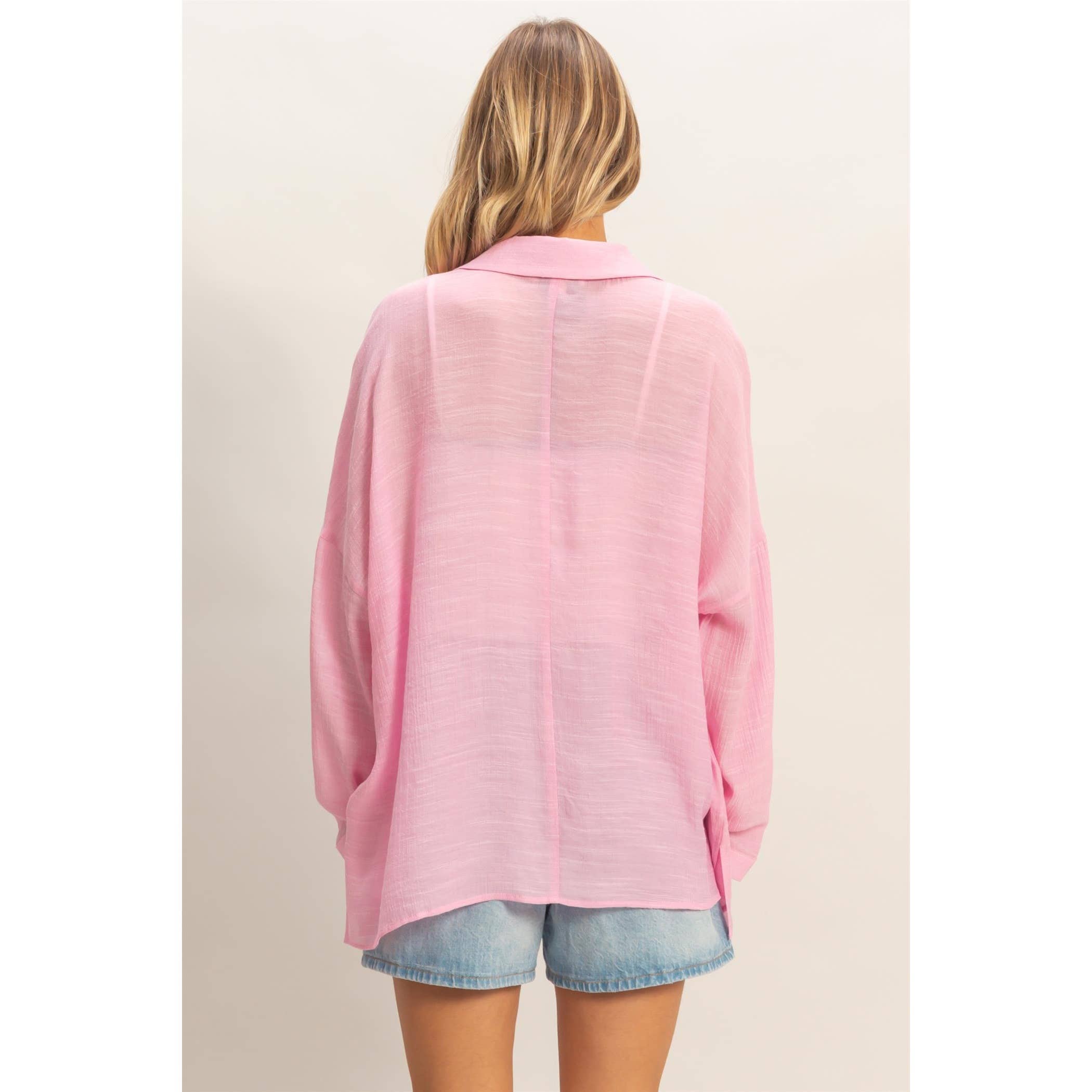 Down Blouse
