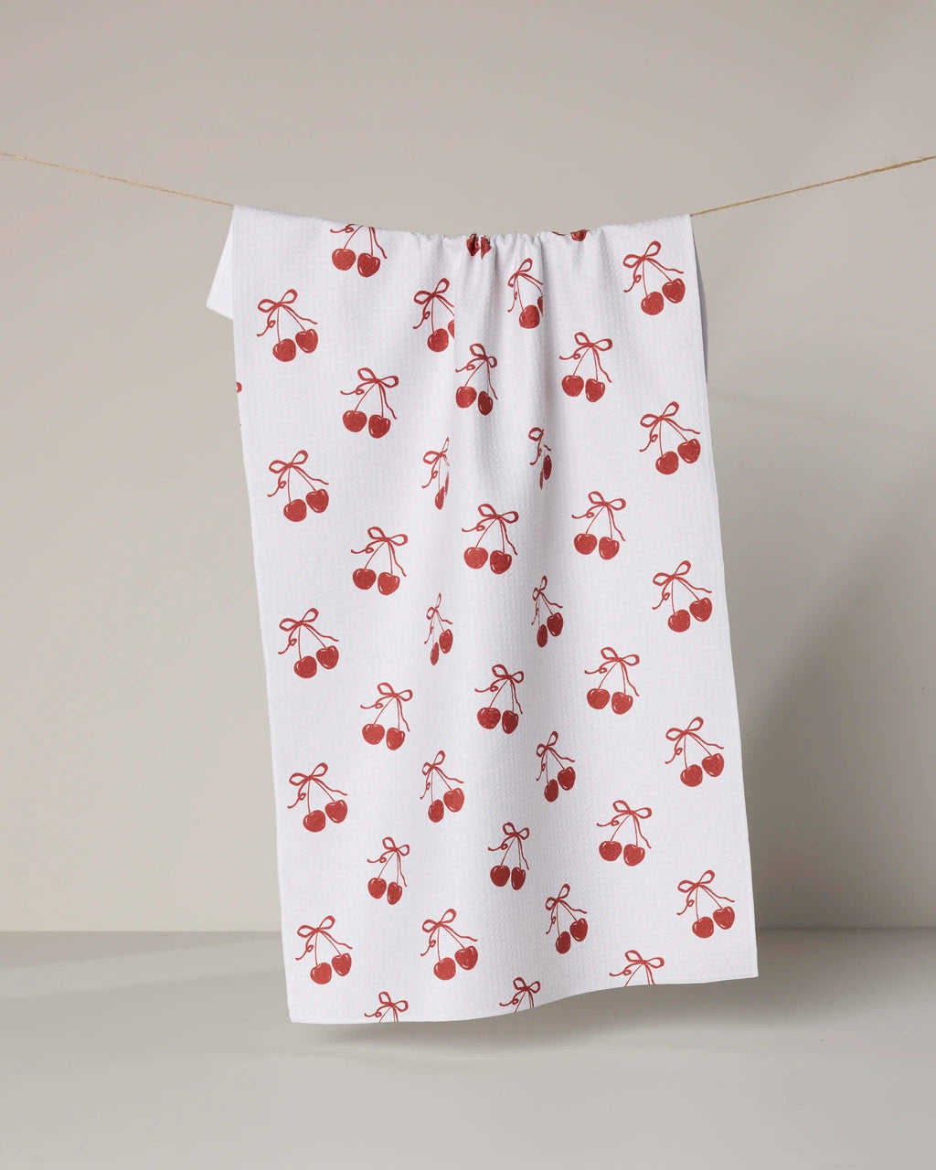 Geometry - Darling Tea Towel