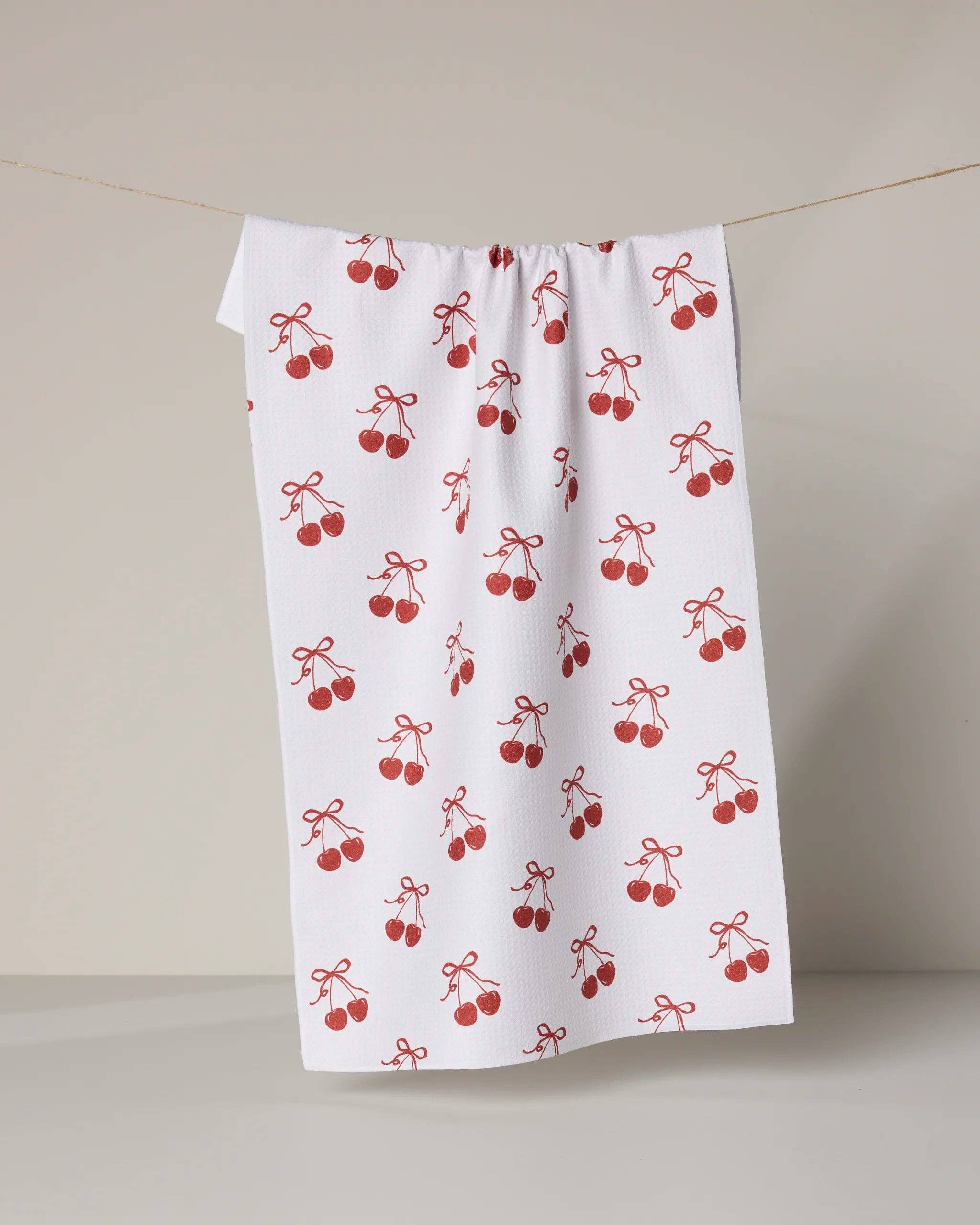 Geometry - Darling Tea Towel
