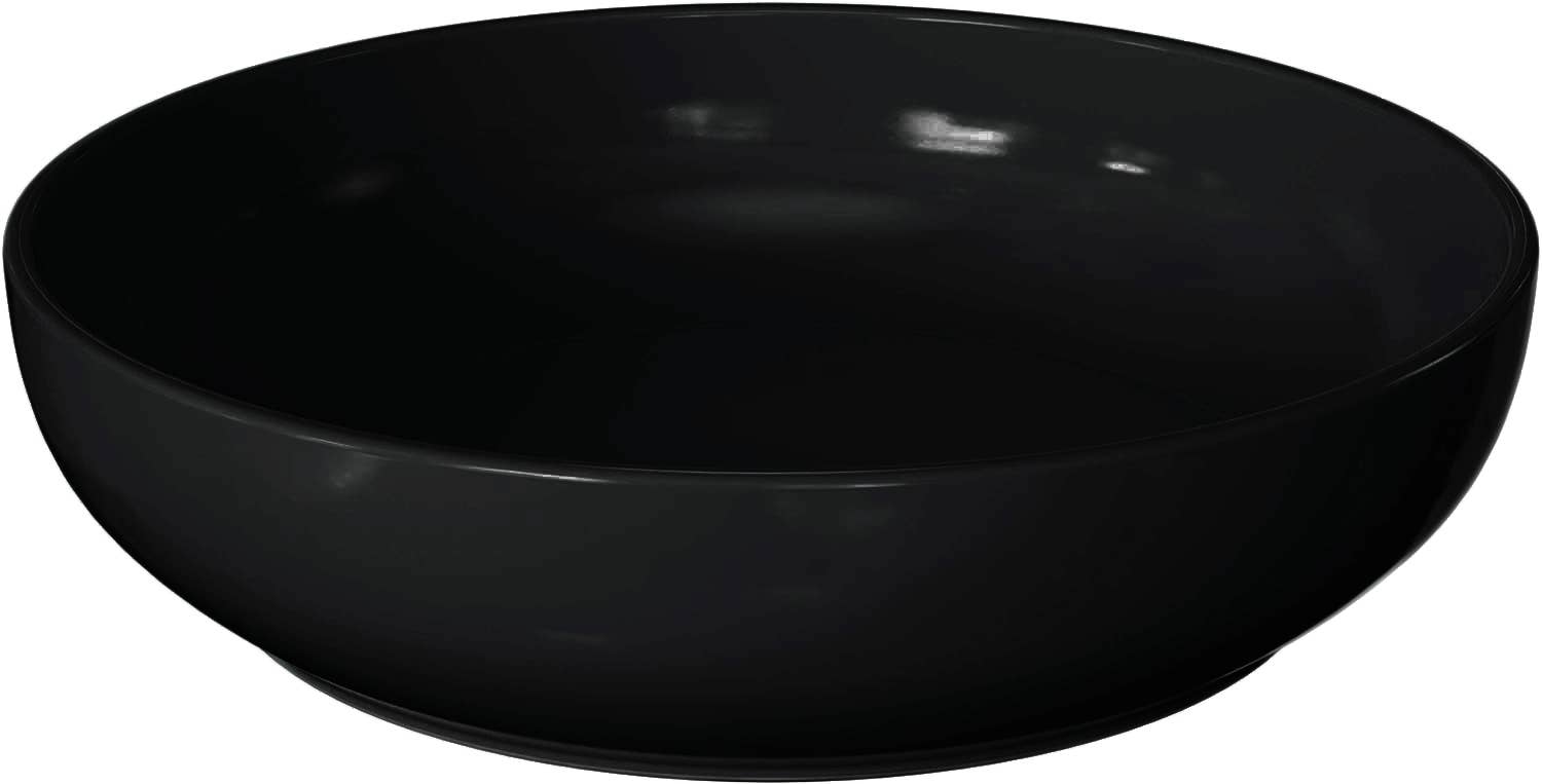 Pasta Bowls, Ceramic, 40 oz, Set of 4 Fall-Winter Kook