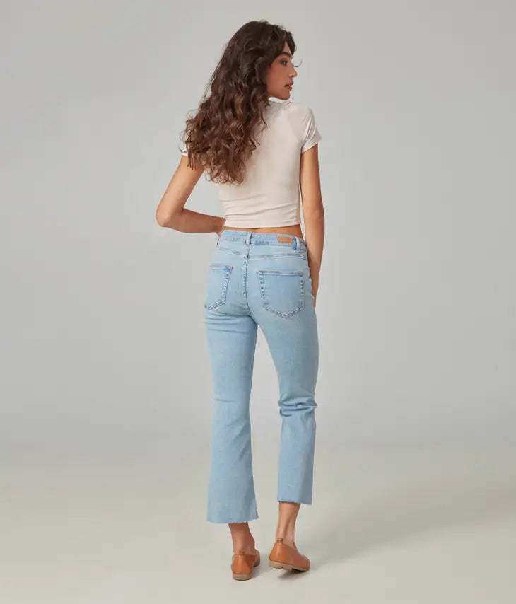Billie High Rise Bootcut Jeans Spring-Summer Lola Jeans