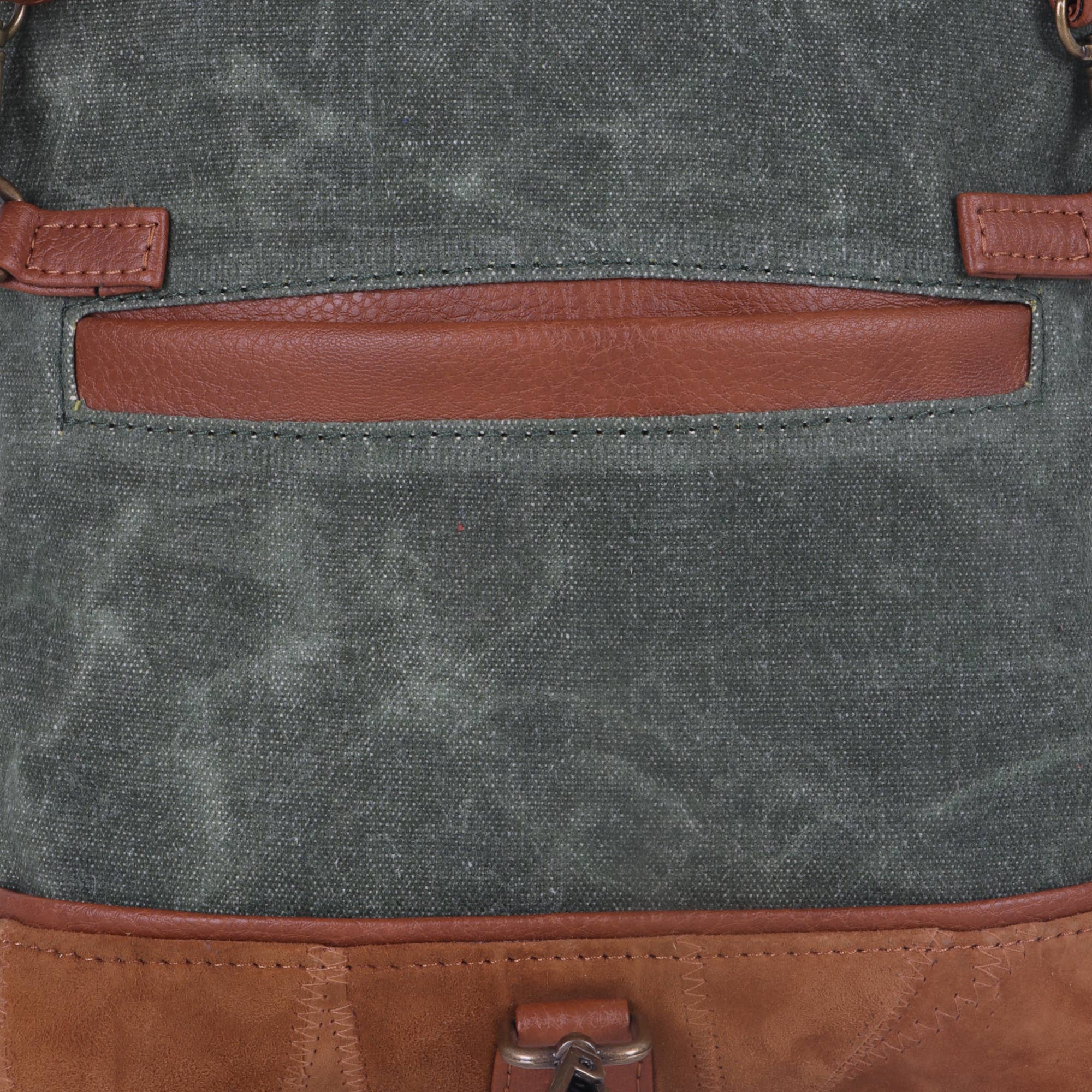 Drift Fold over Crossbody