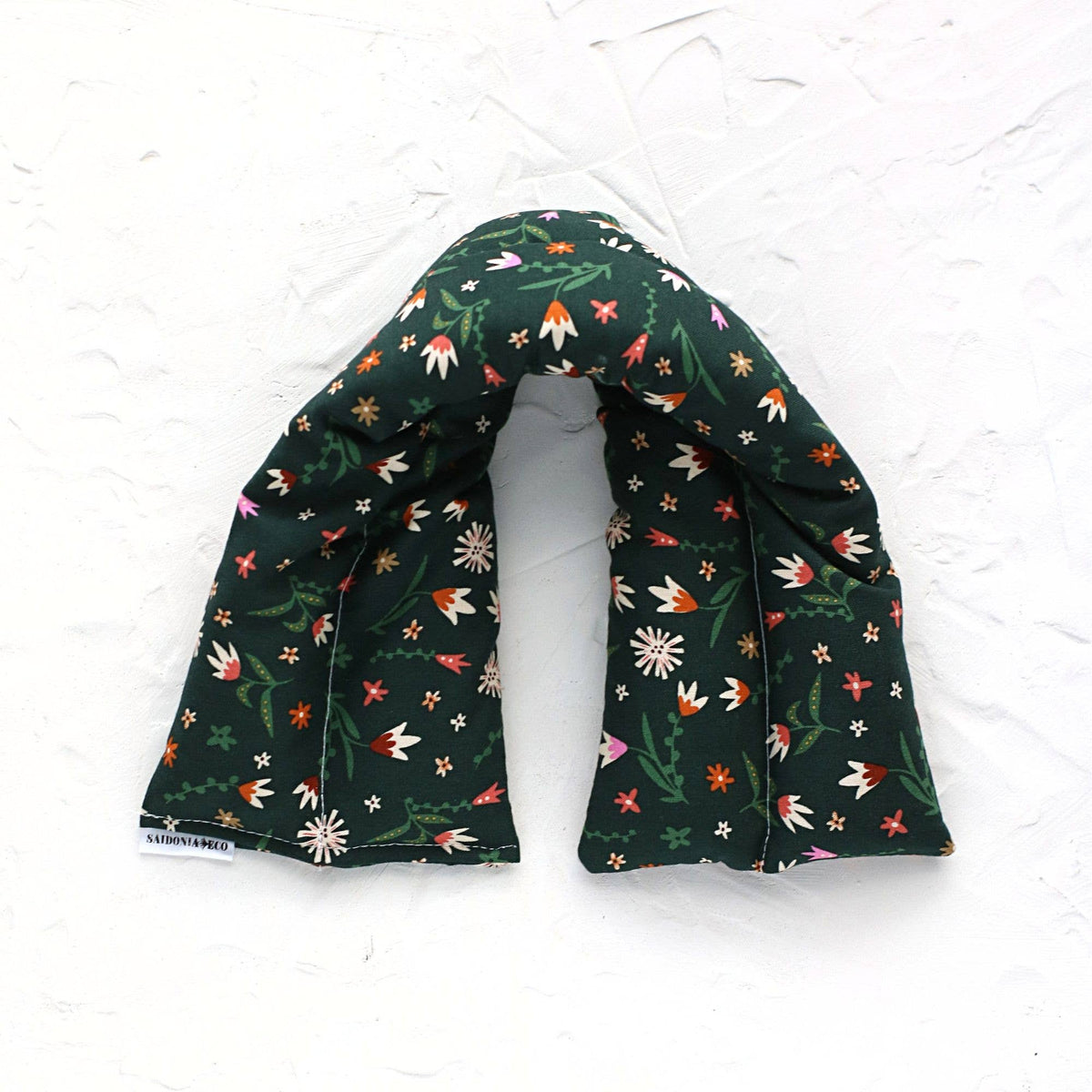 Heating & Cooling Neck and Body Wrap - Night Bloom Cottagecore