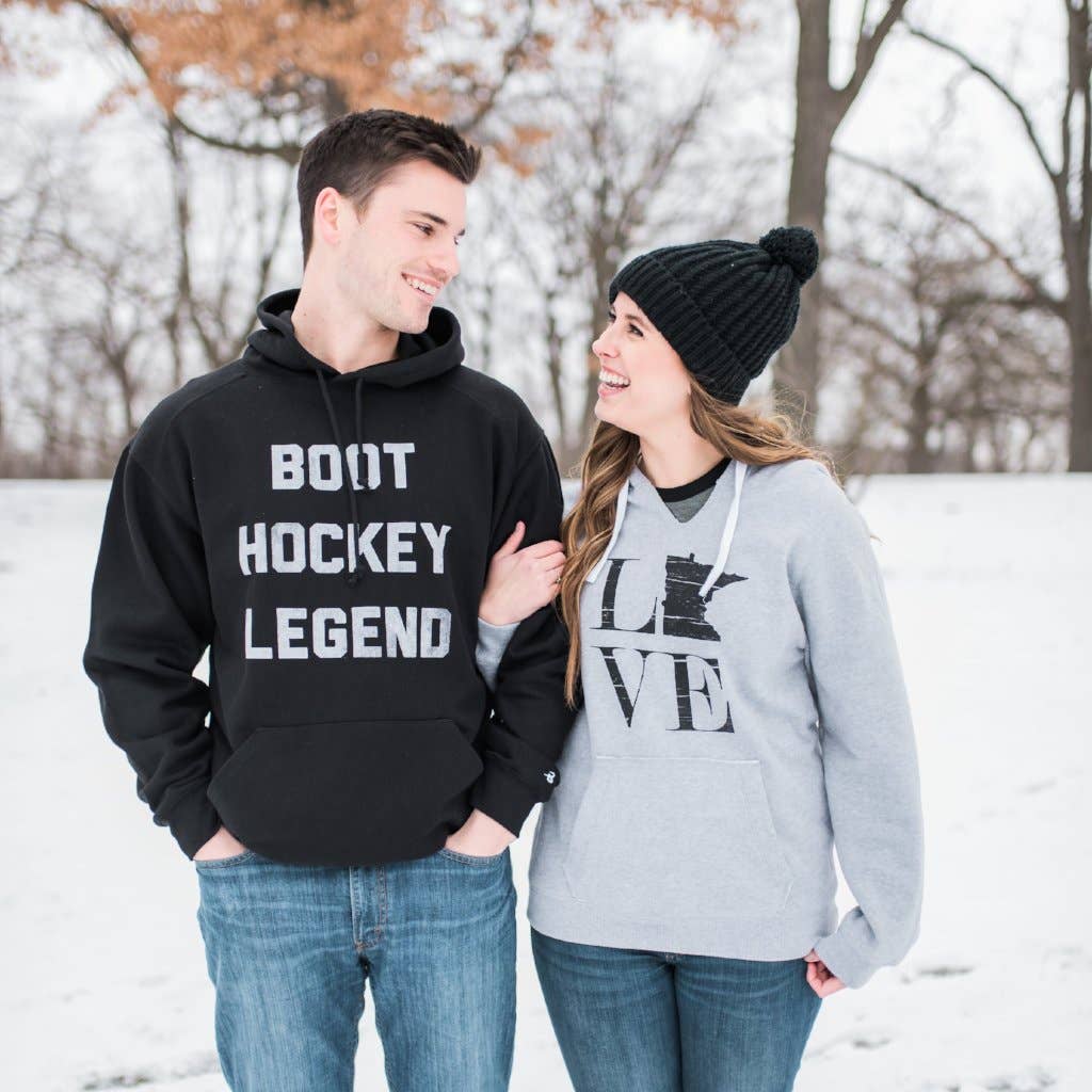 Love MN - Women's Hoodie