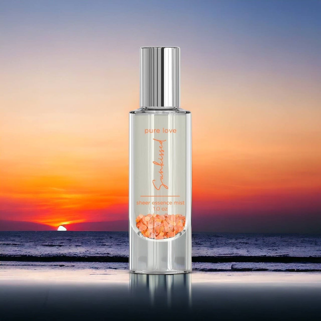 PURE LOVE ESSENCES - Sunkissed Sheer Essence Perfume Mist {Skin Scent}