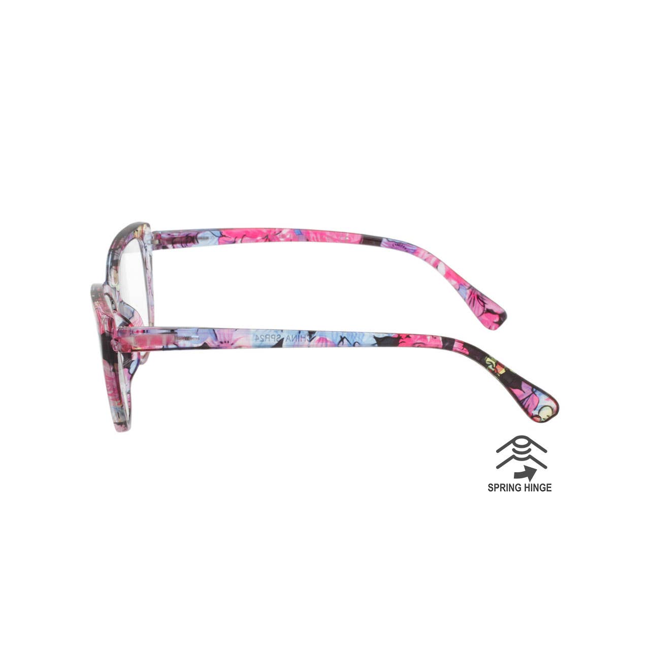 Ladies Floral Readers core Shark Eyes, Inc