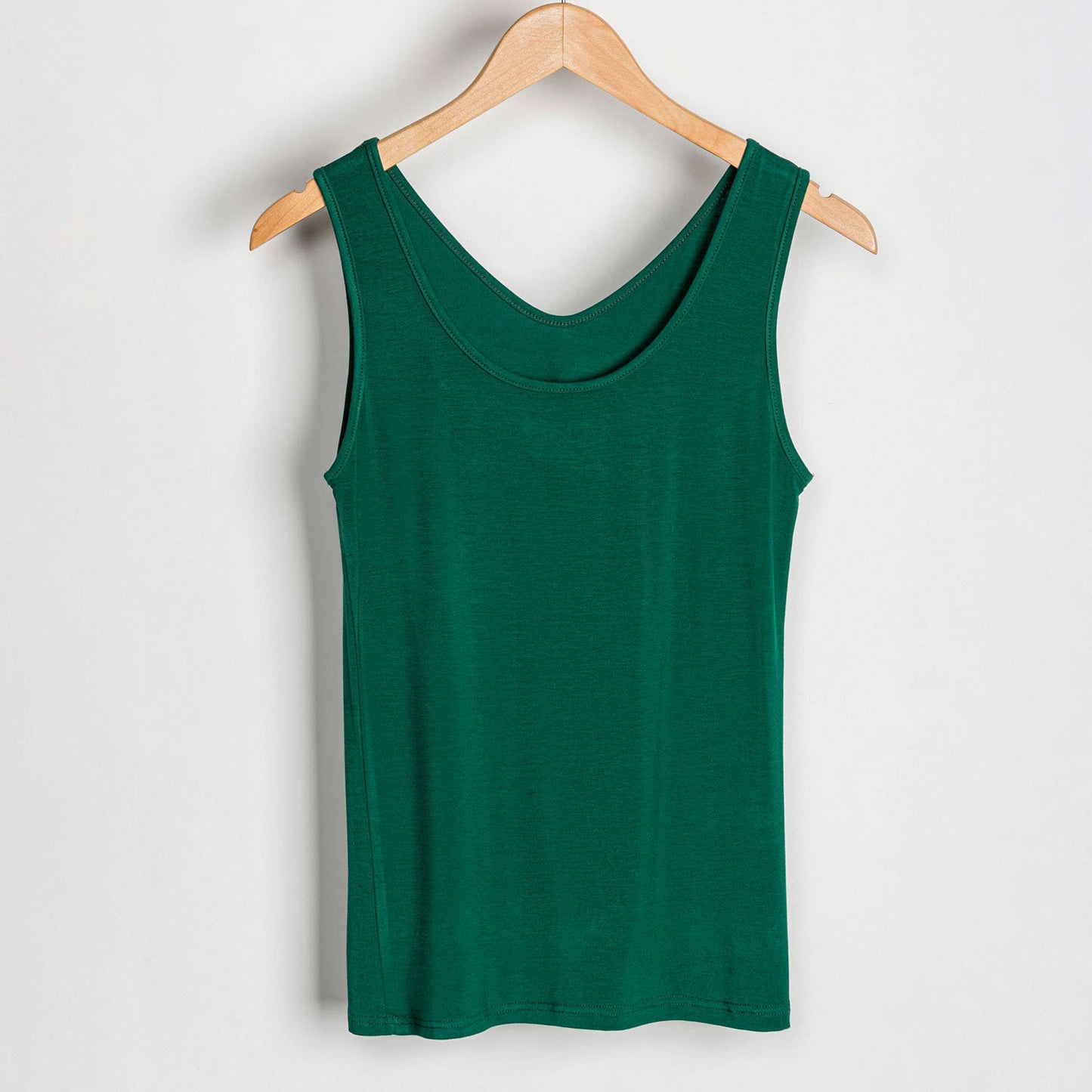 Elsie & Zoey - Audrey Reversible Scoop Neck and V-Neck Stretch Tank Top
