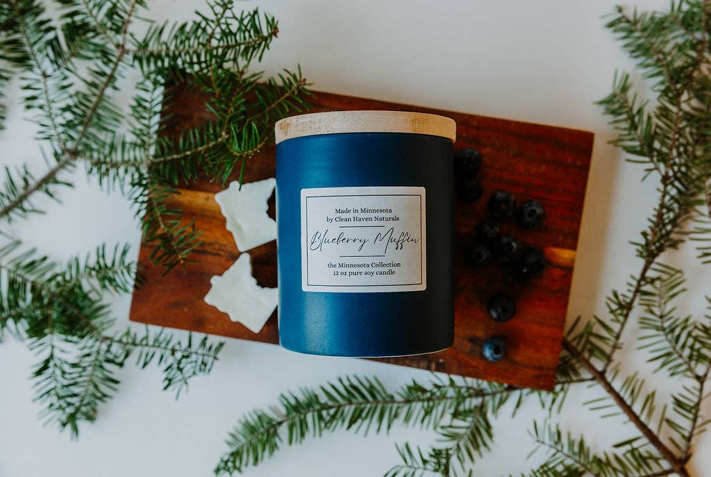 Clean Haven - Minnesota Candle Collection
