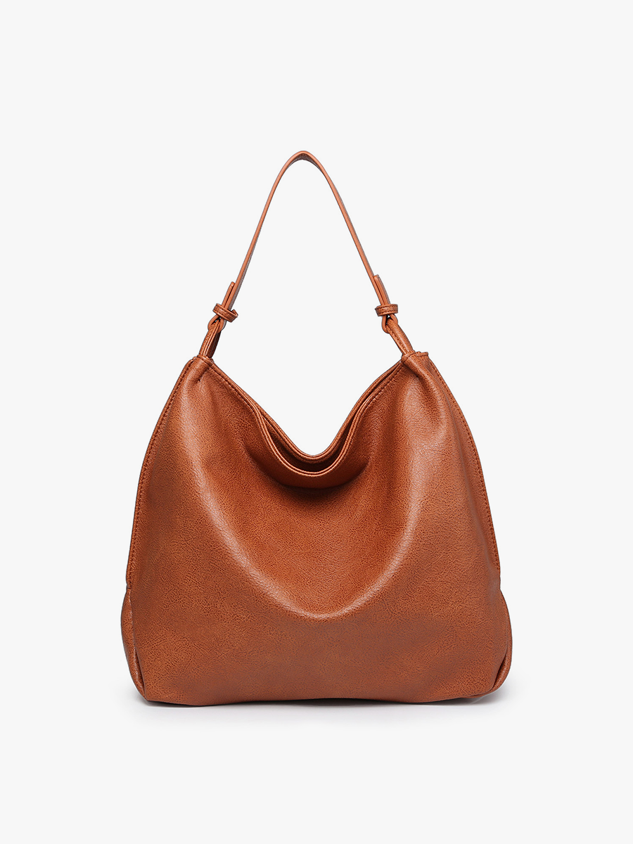 Gina Rustic Tote w/ Inner Compartment