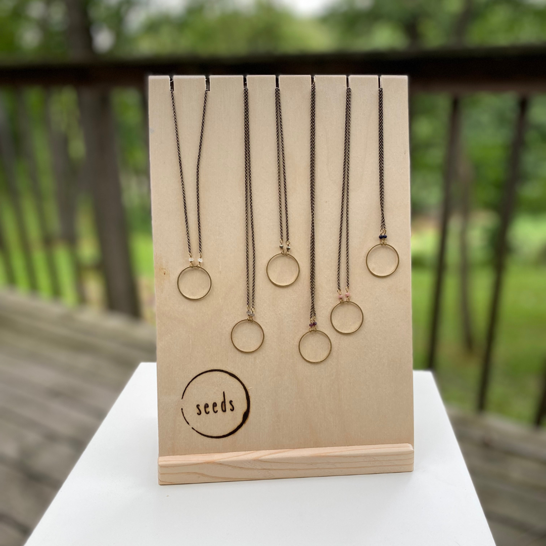 Vesta Necklace