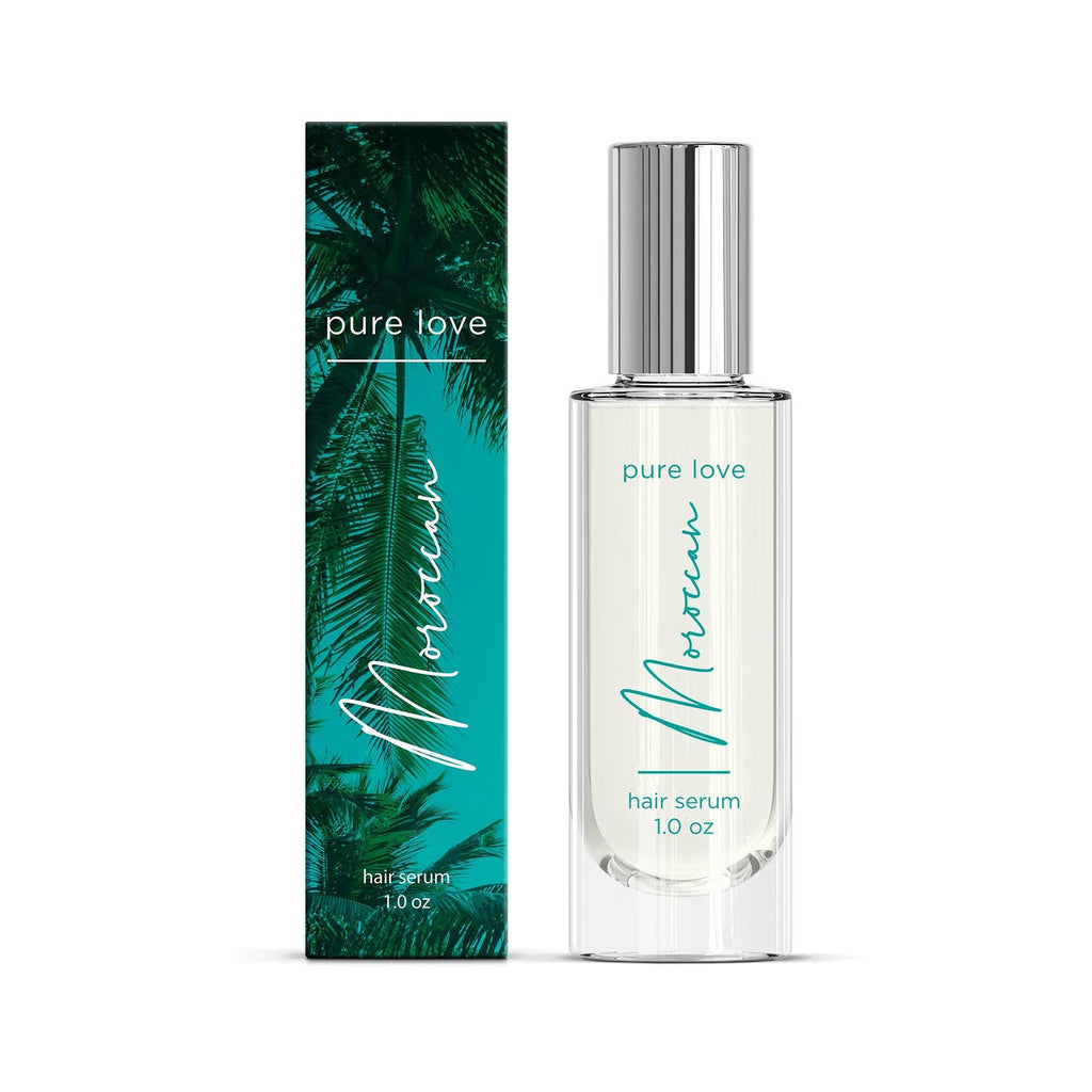 PURE LOVE ESSENCES - Moroccan Hair+Body Serum