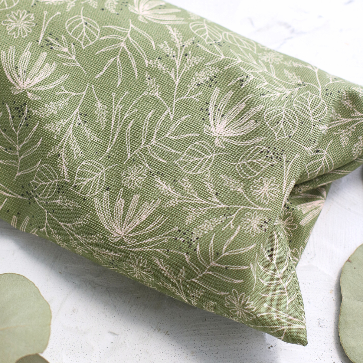 SaidoniaEco - Winter Eucalyptus Therapy Pillow ⋆ Sinus Cold Relief