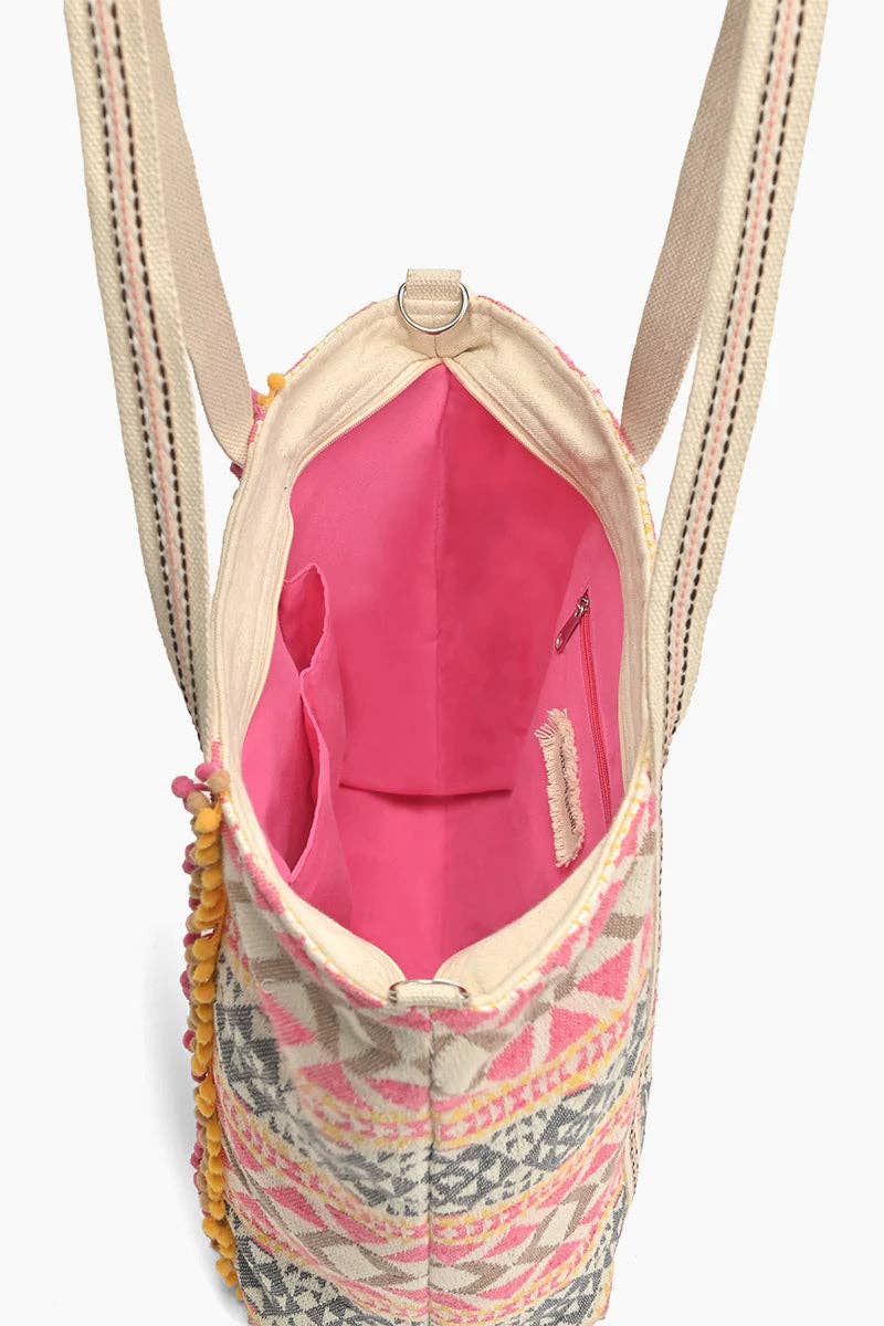 Pink Camo Tote  MiMi Wholesale