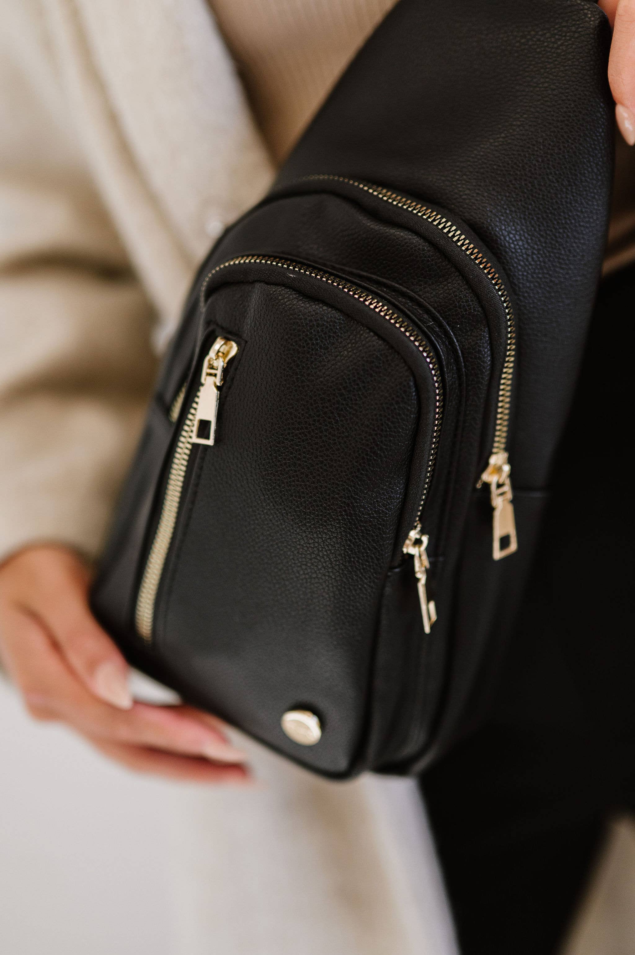 modern and chic - Camry Sling Crossbody