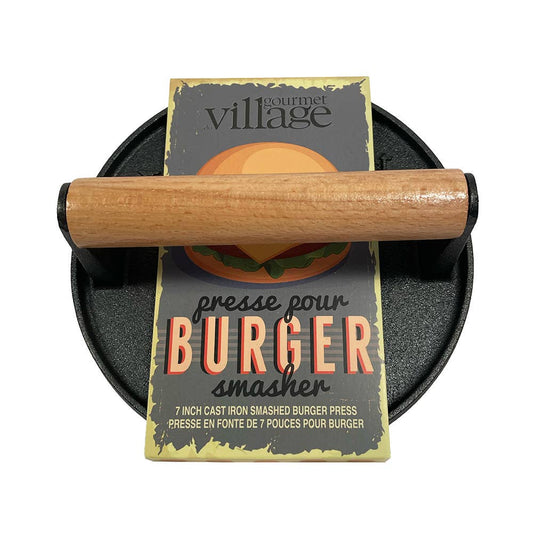 Burger Smasher Core Gourmet Du Village