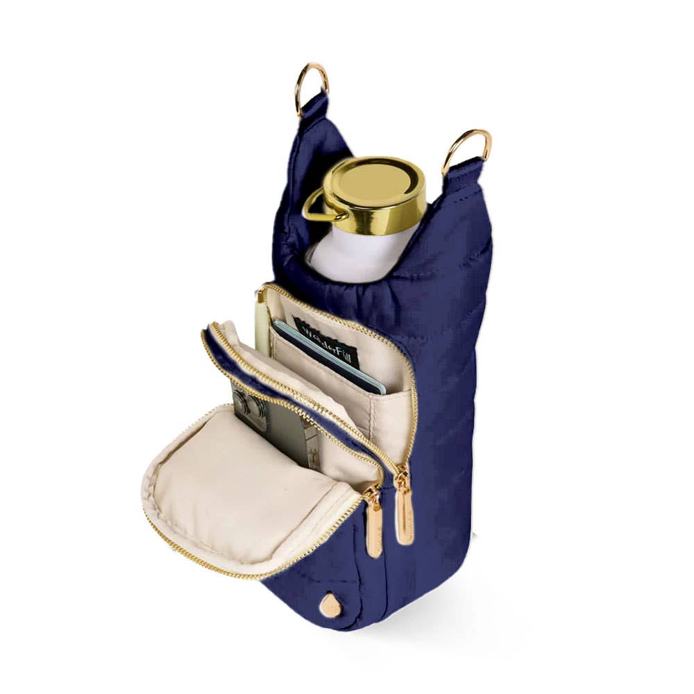 WanderFull - Original HydroBag - Island Navy Blue Matte HydroBag®